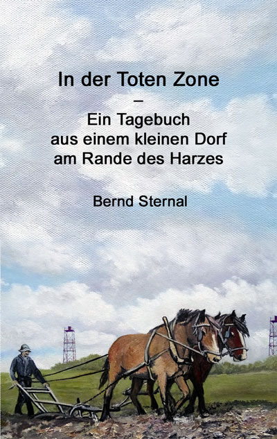 In der Toten Zone,Ein Tagebuch aus einem kleinen Dorf am Rande des Harzes von Bernd Sternal